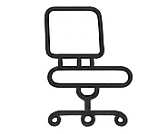 Ghế Làm Việc – Thoải Mái, Tập Trung, Hiệu Quả